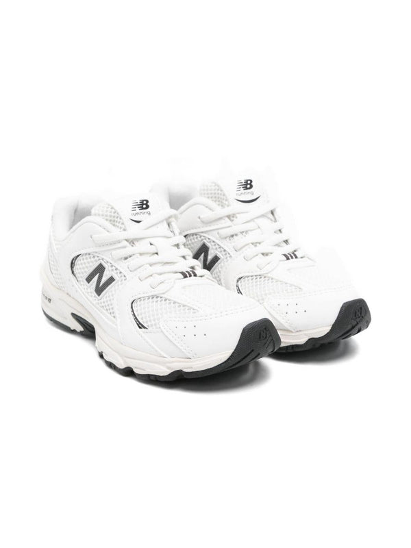 Sneakers per bambini New Balance Kids 530 bianco con lacci