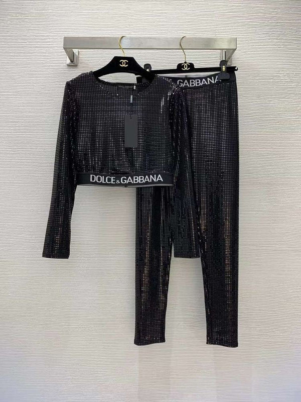 Dolce & Gabbana Ensemble