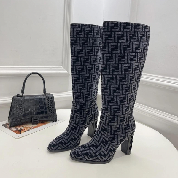 Bottes Fendi