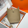 Hermes Evelyn 18 Bag Alphami Epsom Leather 255532