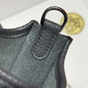 Hermes Evelyn 18 Bag Graphite Gray Epsom Leather 255530