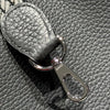 Hermes Evelyn 18 Bag Graphite Gray Epsom Leather 255530