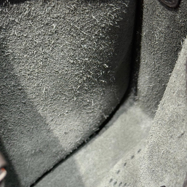 Hermes Evelyn 18 Bag Graphite Gray Epsom Leather 255530