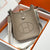 Hermes Evelyn 18 Bag Asphalt ash Epsom Leather 255531