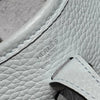 Hermes Evelyn 18 Bag Misty Blue Epsom Leather 255528