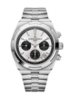 Overseas Chronograph 42.5mm Steel Automatic Watch