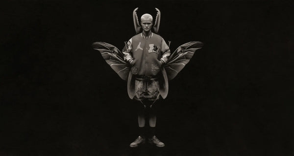 Jordan x Travis Scott Varsity Jacket