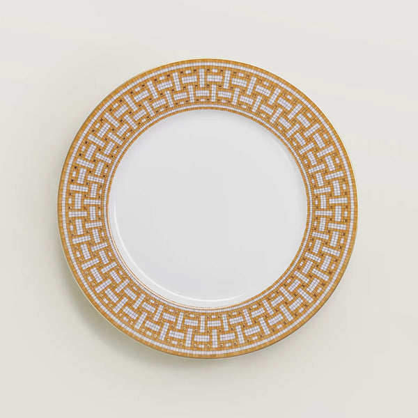 Hermes Mosaique Au 24 Tazza da tè e stoviglie