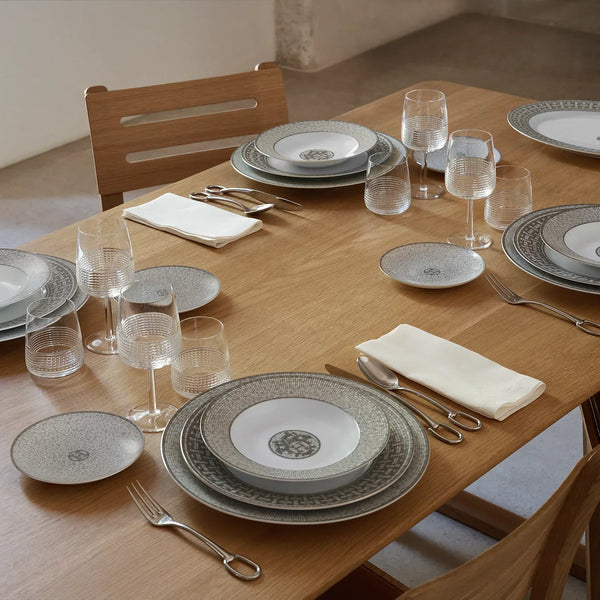 Hermes Mosaique Au 24 Tazza da tè e stoviglie