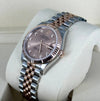Rolex Datejust 31, Two Tone, with box and papers
