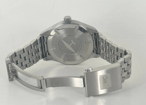 IWC Pilot's Watch Mark XX 2024 Full Set Like New