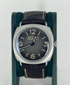Panerai Radiomir Tre Giorni 2023 Full Set Like New
