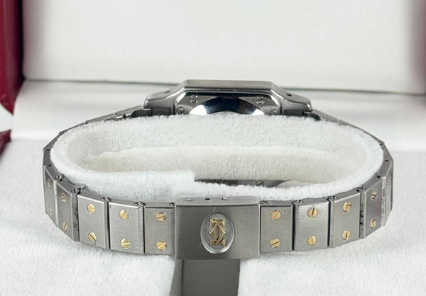 Cartier Santos de Cartier, vintage, with box and papers