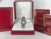 Cartier Santos de Cartier, vintage, with box and papers