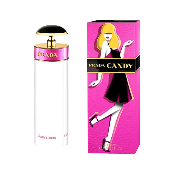 PRADA Candy LotionBath & Shower Gel 80 ml