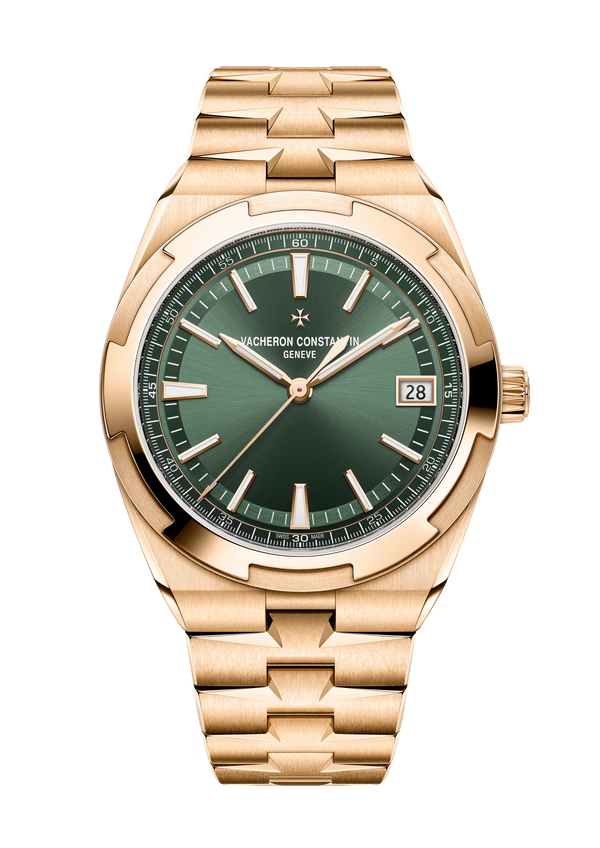 Overseas Self-Winding 41 mm