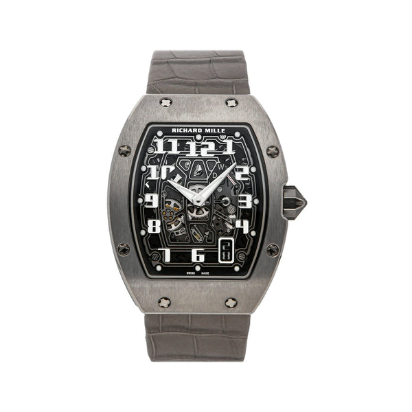 Richard Mille RM 067 Ti Extra Flat