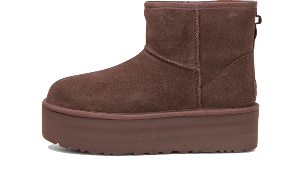 UGG Classic Mini Platform Boot Burnt Cedar