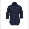 SLIM FIT GARMENT-DYED OXFORD SHIRT