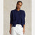 COTTON-BLEND CARDIGAN