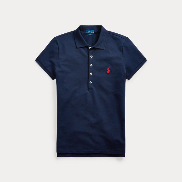SLIM FIT STRETCH POLO SHIRT