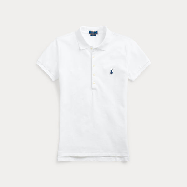 SLIM FIT STRETCH POLO SHIRT