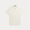 CUSTOM SLIM FIT MESH POLO SHIRT