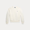 FLEECE CREWNECK PULLOVER