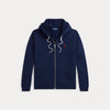 FLEECE FULL-ZIP HOODIE