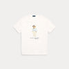 CLASSIC FIT POLO BEAR JERSEY T-SHIRT