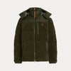 THE GORHAM HYBRID DOWN JACKET