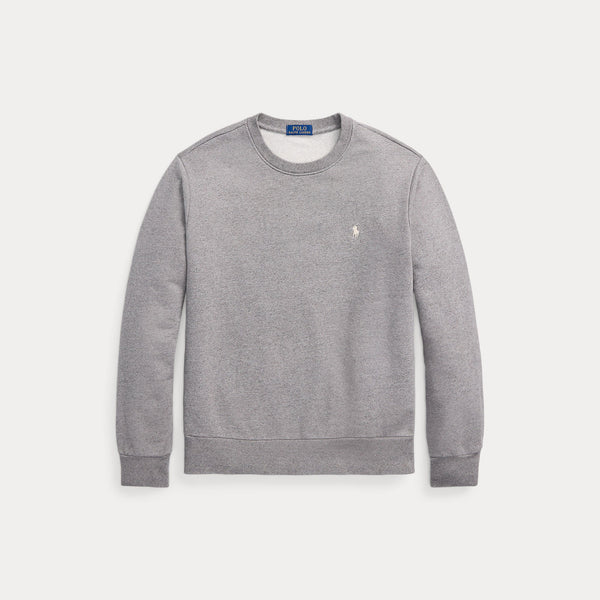 LOOPBACK FLEECE SWEATSHIRT