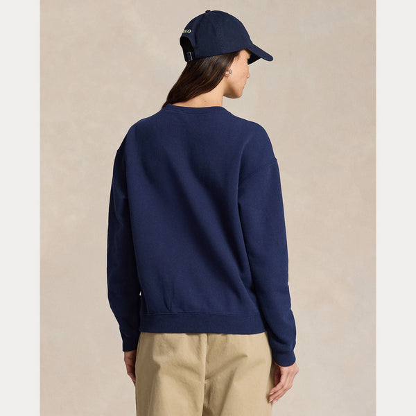 FLEECE CREWNECK SWEATSHIRT