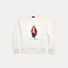 POLO BEAR FLEECE SWEATSHIRT