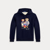 POLO BEAR FAMILY FLEECE HOODIE
