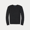 CABLE-KNIT WOOL-CASHMERE SWEATER
