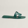 Oran Green Sandals 