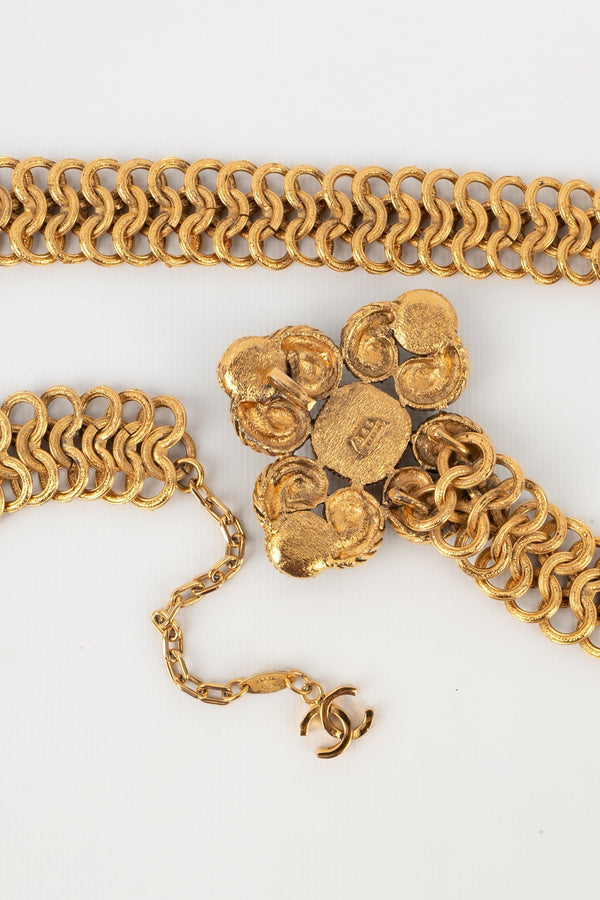 Ceinture Chanel 1985