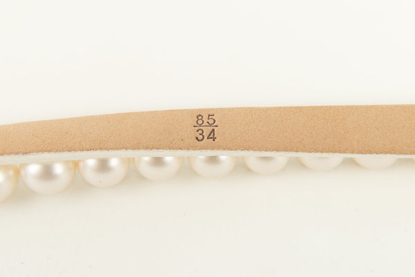 Ceinture Chanel 2014