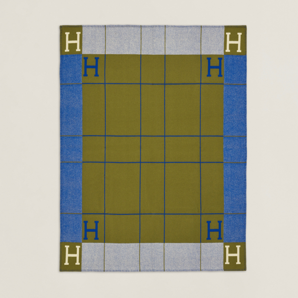 PLAID ORION VERDE