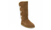 UGG Bailey Button Triplet II Chestnut Boots 