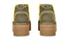UGG Classic Ultra Mini Braid Boots 'Green' 