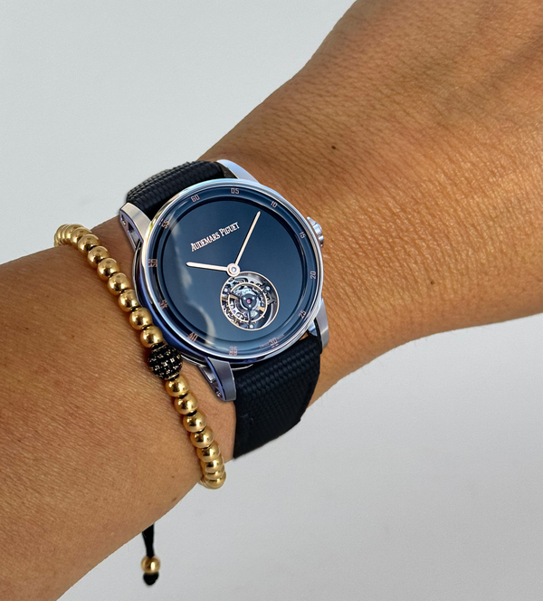 Code 11.59 Selfwinding Flying Tourbillon