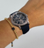 Code 11.59 Selfwinding Chronograph Blue/Grey Dial