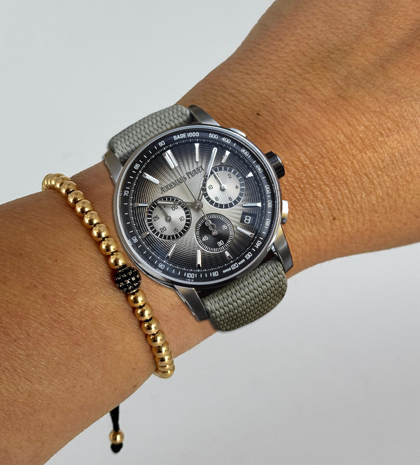 Code 11.59 Selfwinding Chronograph Beige Dial