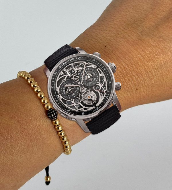 Code 11.59 Ultra-Complication Universelle Skeletiert