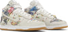 Supreme x Dunk High SB 'Rammellzee' Nike SB Dunk High Supreme Rammellzee