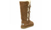 UGG Bailey Button Triplet II Chestnut Boots 