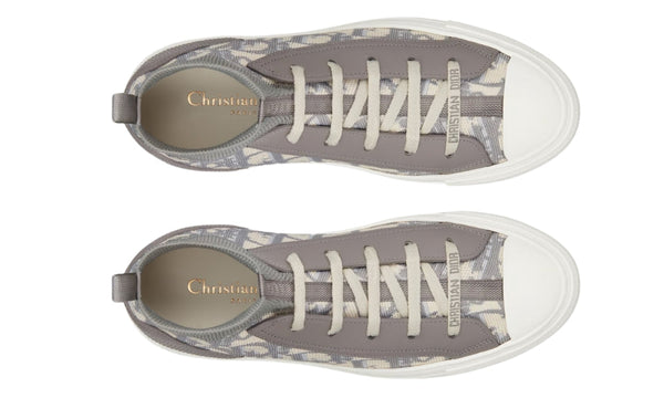 Dior Walk'N'Dior 'Dior Oblique - Deep Grey' 