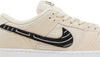 Nike SB Dunk Low x Albino &amp; Preto Pearl White